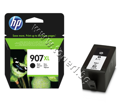 T6M19AE  HP 907XL, Black