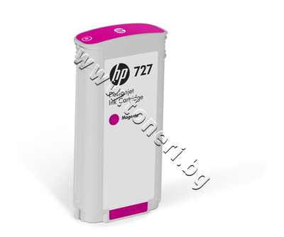 B3P20A  HP 727, Magenta (130 ml)