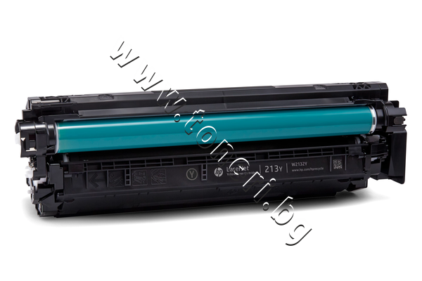 W2132Y Тонер HP 213Y за 5700/5800/6700/6800, Yellow (12K) - изображение 2 от 4