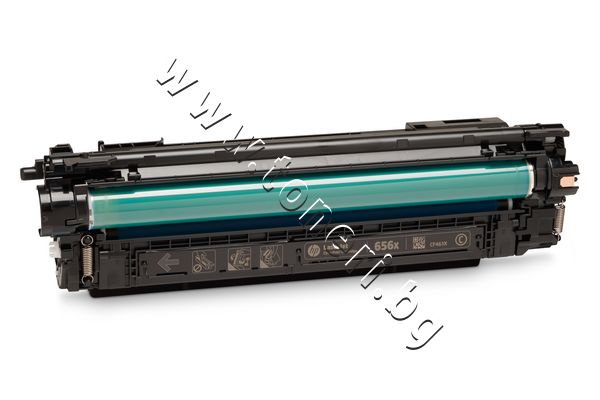CF461X Тонер HP 656X за M652/M653, Cyan (22K) - изображение 3 от 3