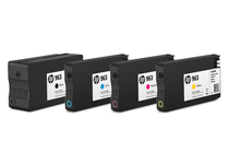          HP 963 combo 4-pack, 4 