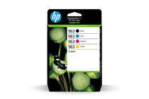         HP 963 combo 4-pack, 4 