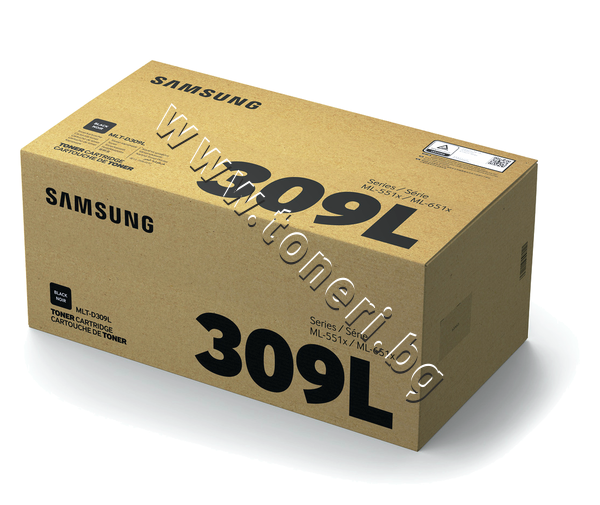 SV096A Тонер Samsung MLT-D309L за ML-5510/6510 (30K) - изображение 3 от 3
