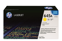            HP 645A  5500/5550, Yellow (12K)