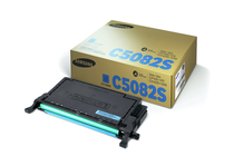Оригинални тонер касети и тонери за цветни лазерни принтери » Тонер Samsung CLT-C5082S за CLP-620/670/CLX-6220, Cyan (2K)