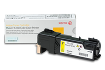            Xerox 106R01483  6140, Yellow (2K)