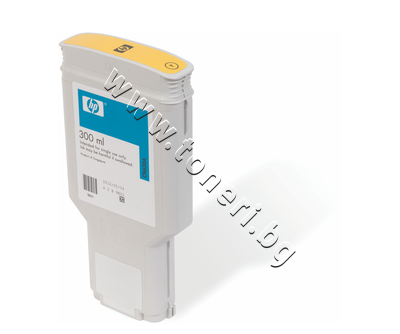 CN630A  HP 772, Yellow (300 ml)