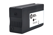          HP 937e, Black