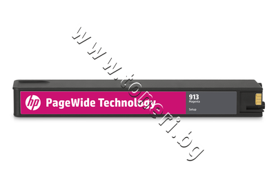 F6T78AE  HP 913A, Magenta