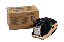 Оригинални тонер касети и тонери за цветни лазерни принтери » Тонер Xerox 106R02608 за 7100, Yellow (4.5K)