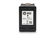          HP 653, Black