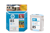          HP 85, Light Cyan (69 ml)