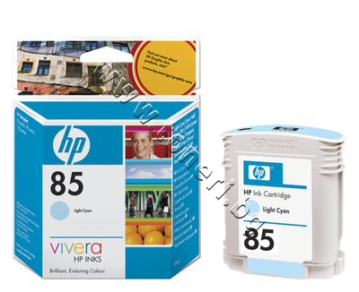 C9428A  HP 85, Light Cyan (69 ml)