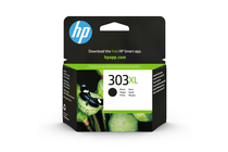          HP 303XL, Black