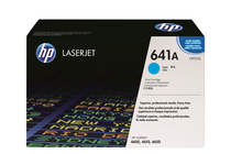            HP 641A  4600/4650, Cyan (8K)