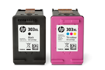          HP 303XL, Black