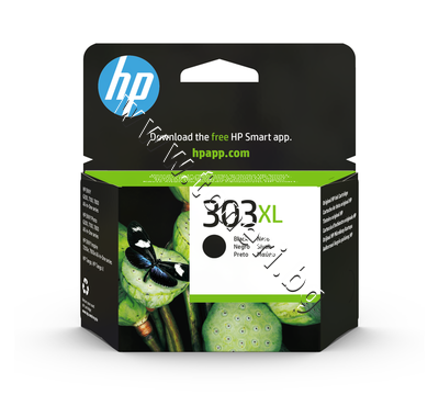 T6N04AE  HP 303XL, Black