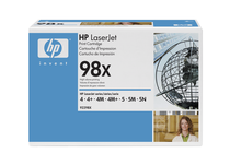           HP 98X  4/4M/4+/4M+/5/5N/5M (8.8K)