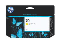          HP 70, Yellow (130 ml)