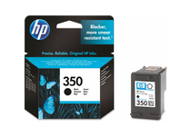          HP 350, Black