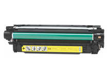            HP 504A  CP3525/CM3530, Yellow (7K)