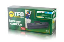 Съвместими тонер касети и тонери за цветни лазерни принтери » TF1 Тонер CF212A HP 131A за M251/M276, Yellow (1.8K)