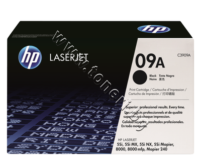 C3909A Тонер HP 09A за 8000/5Si (15K)
