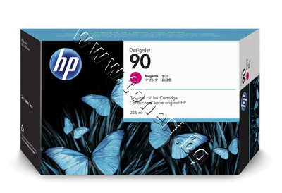 C5062A Мастило HP 90, Magenta (225 ml)