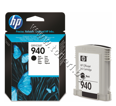 C4902AE  HP 940, Black