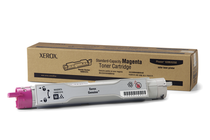 Оригинални тонер касети и тонери за цветни лазерни принтери » Тонер Xerox 106R01074 за 6300/6350, Magenta (4K)