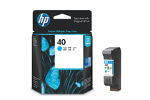          HP 40, Cyan