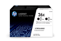           HP 26X  M402/M426 2-pack (2x9K)