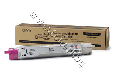 106R01074  Xerox 106R01074  6300/6350, Magenta (4K)