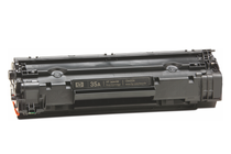 Оригинални тонер касети и тонери за лазерни принтери » Тонер HP 35A за P1005/P1006 (1.5K)