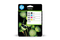          HP 903 combo 4-pack, 4 
