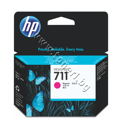 CZ131A  HP 711, Magenta (29 ml)