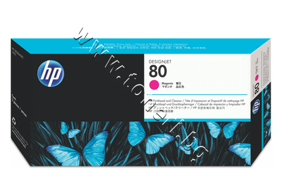 C4822A  HP 80, Magenta