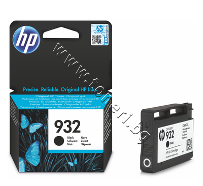 CN057AE  HP 932, Black