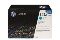            HP 642A  CP4005, Cyan (7.5K)