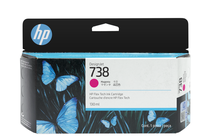          HP 738, Magenta (130 ml)