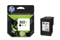          HP 302XL, Black