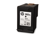 Оригинални мастила и глави за мастиленоструйни принтери » Касета HP 302XL, Black