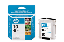          HP 10, Black (69 ml)