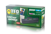 Съвместими тонер касети и тонери за цветни лазерни принтери » TF1 Тонер CC533A HP 304A за CP2025/CM2320, Magenta (2.8K)