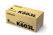 Оригинални тонер касети и тонери за цветни лазерни принтери » Тонер Samsung CLT-K603L за SL-C3510/C4010/C4060, Black (15K)