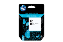          HP 12, Black