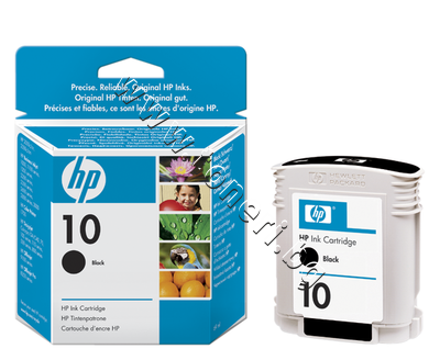 C4844A  HP 10, Black (69 ml)