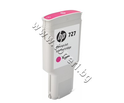 F9J77A  HP 727, Magenta (300 ml)