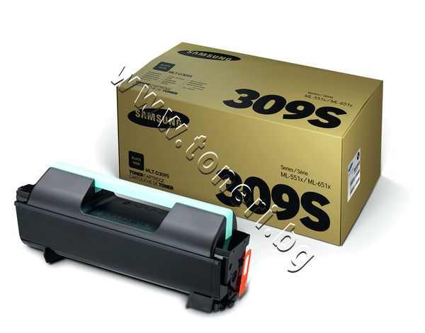 SV103A Тонер Samsung MLT-D309S за ML-5510/6510 (10K) - изображение 1 от 3