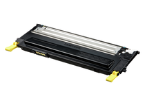 Оригинални тонер касети и тонери за цветни лазерни принтери » Тонер Samsung CLT-Y4092S за CLP-310/CLX-3170, Yellow (1K)
